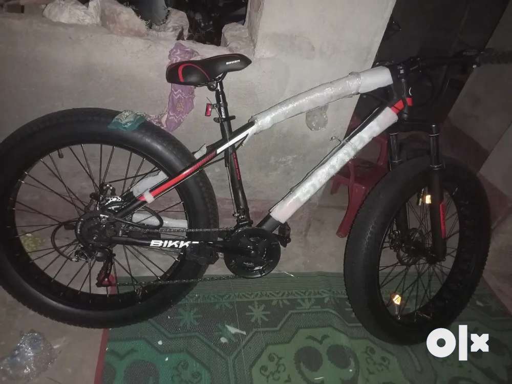 Fat bike on store olx