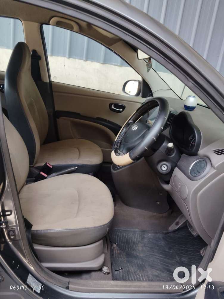 Hyundai I10 Sportz, 2010, Petrol