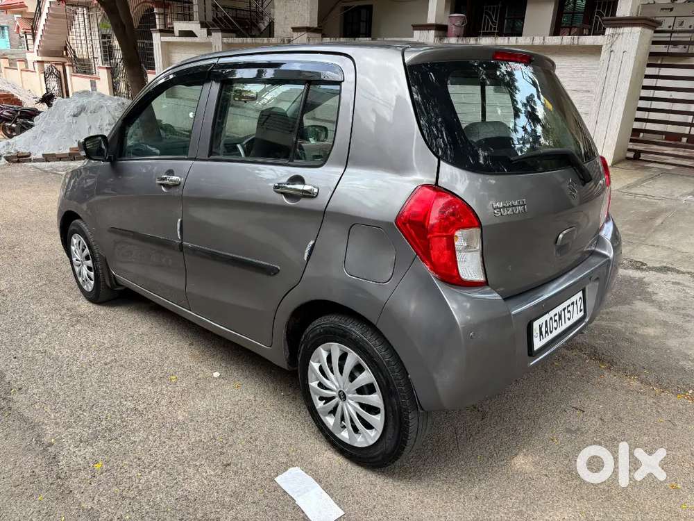 Maruti Suzuki Celerio 2016