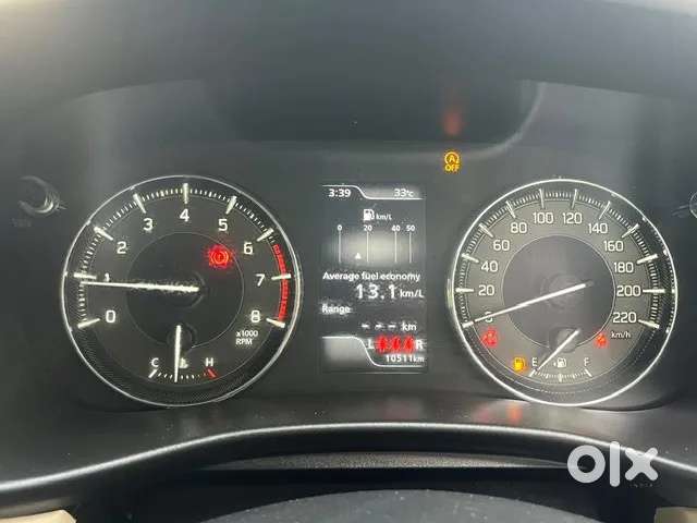 Toyota Glanza G, 2024, Petrol