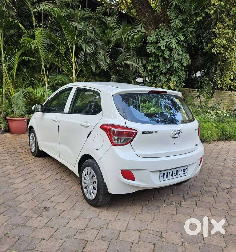 Hyundai Grand I10 Magna 1.2 Kappa Vtvt, 2015, Petrol