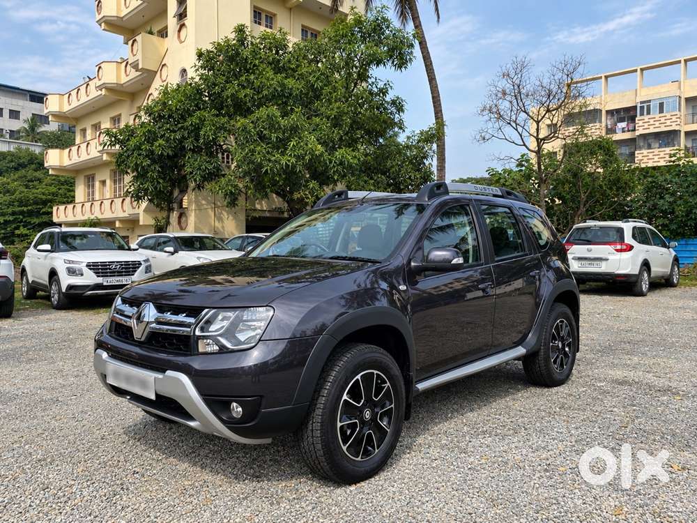 Renault Duster Diesel 2018 Top Model