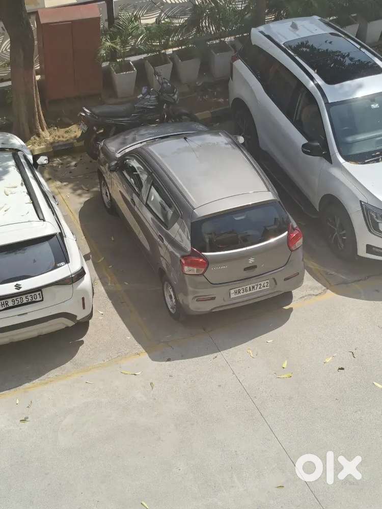 Maruti Suzuki Celerio 2022