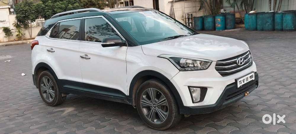 Hyundai Creta 1.6 Sx Plus Diesel Special Edition, 2016, Diesel