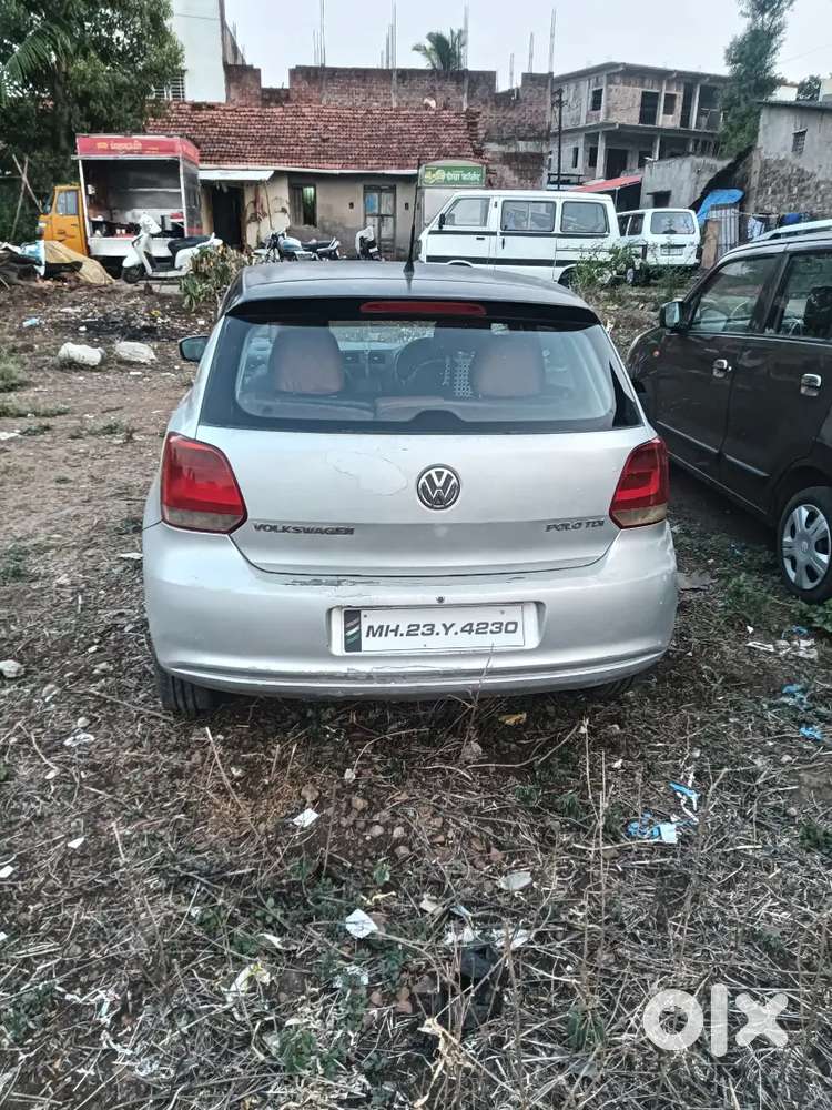 Volkswagen Polo 2012 Diesel 70000 Km Driven Full Condition Kadak