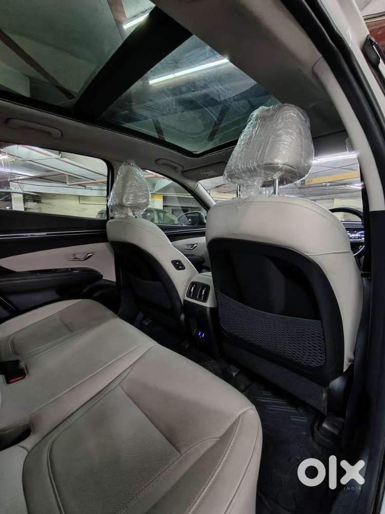 Hyundai Tucson Signature 2.0 At Petrol, 2023, Petrol