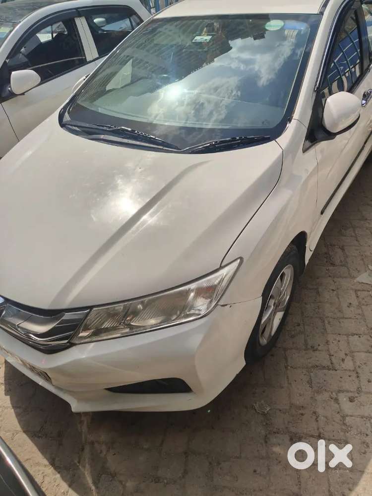 Honda City 2016 V Top Model Petrol+cng 57000 Km Driven