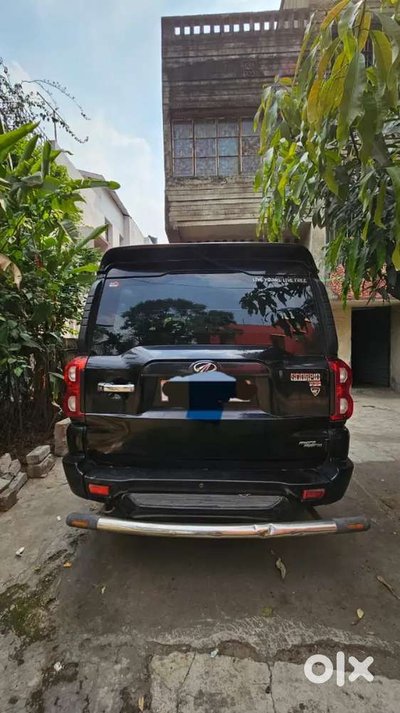 Personal Use Mahindra Scorpio 2019 Diesel Well Maintained