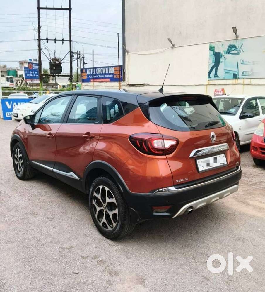 Renault Captur 1.5 Rxt Dual Tone Diesel, 2018, Diesel