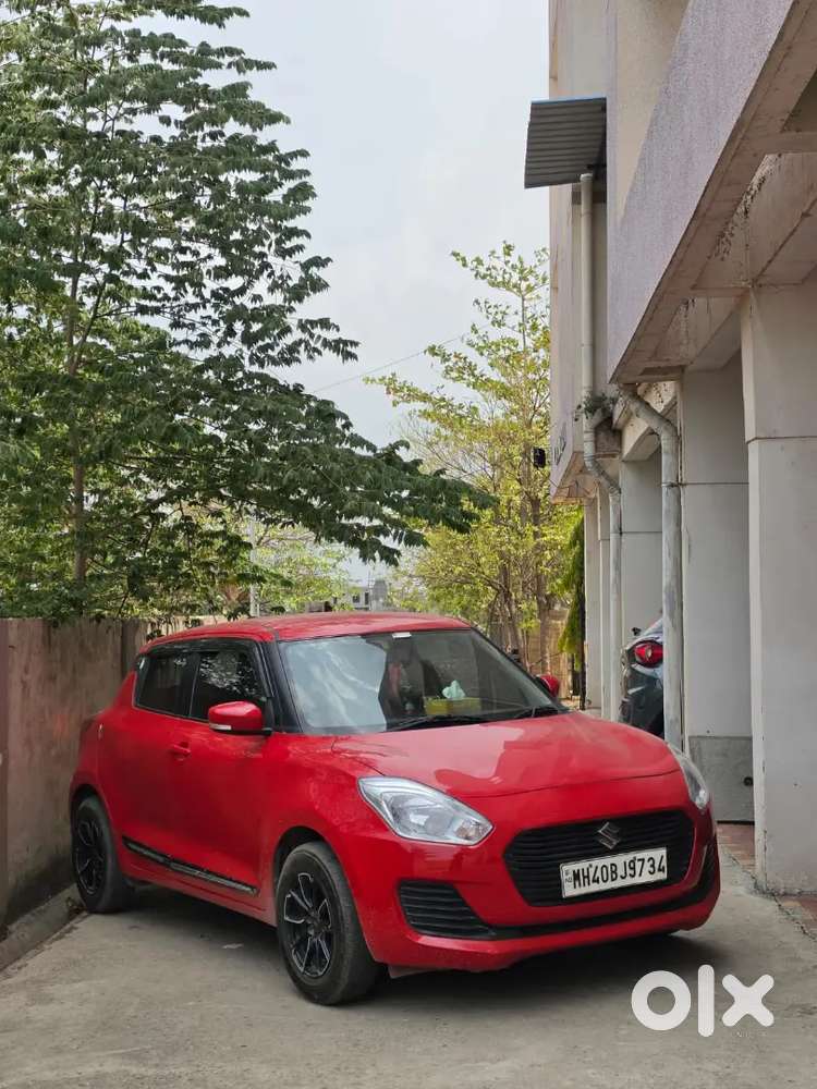 2020 Maruti Swift Vxi Petrol-62k Km  Insurance Till Mar’27+ Spare Key