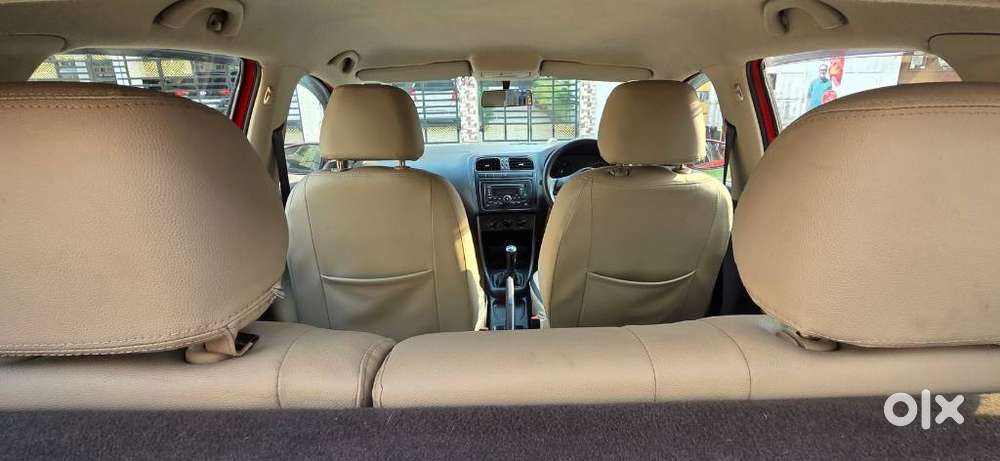 Volkswagen Polo 1.2 Mpi Comfortline, 2012, Petrol