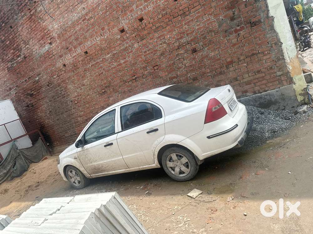 Chevrolet Optra Platinum 2013