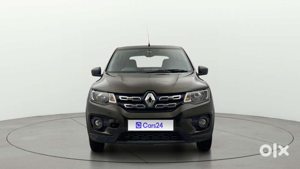 Renault Kwid Rxt, 2017, Petrol