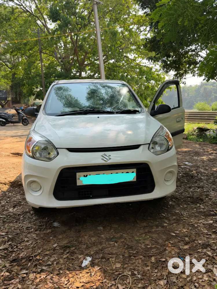 Maruti Suzuki Alto Lxi 05.7.2018. Bs Iv
