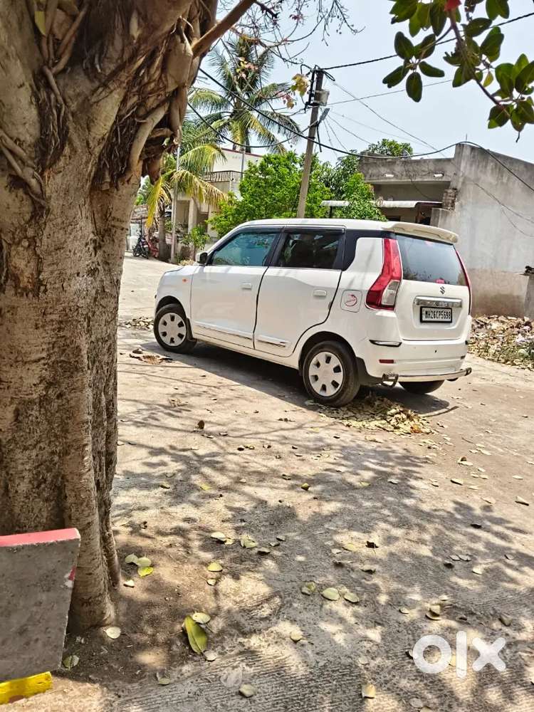 Maruti Suzuki Wagon R Plus 2025
