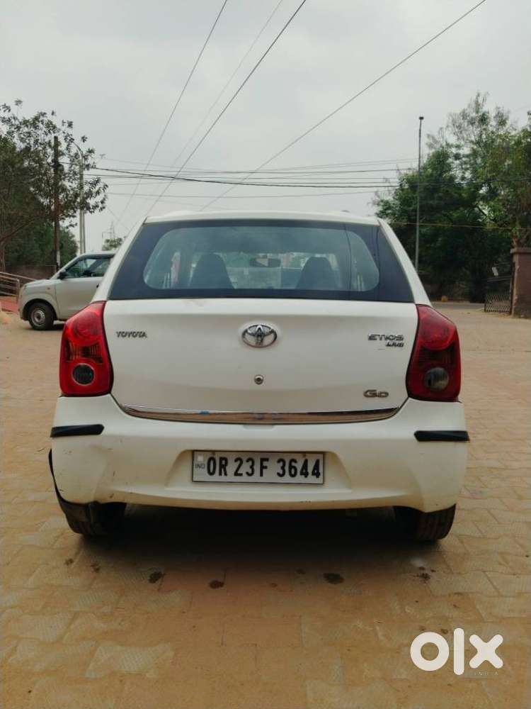 Toyota Etios Gd, 2012, Diesel