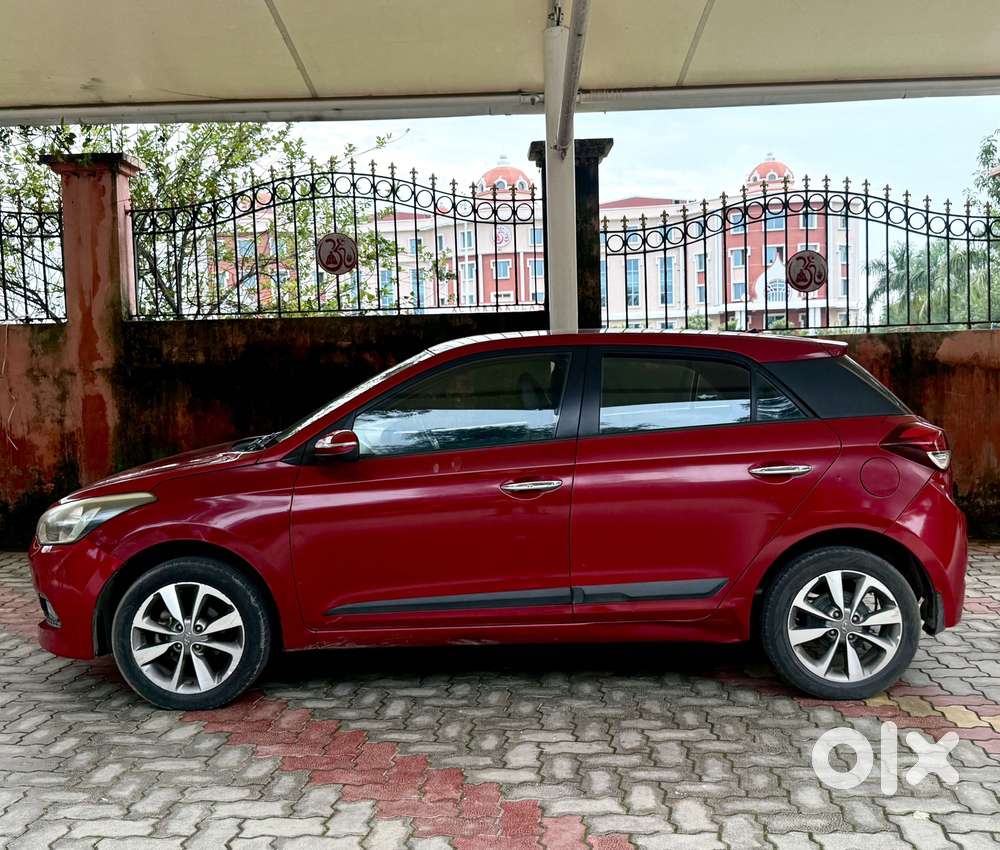 Hyundai Elite I20 Asta 1.2 Mt, 2015, Petrol