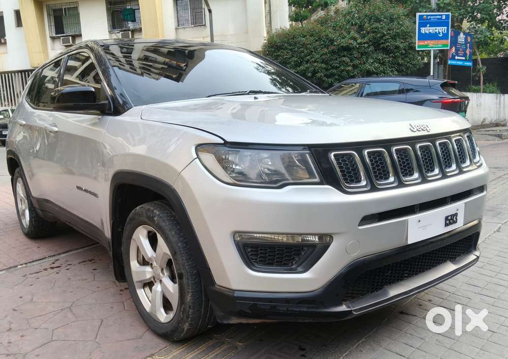 Jeep Compass 2.0 Sport Plus, 2018, Diesel