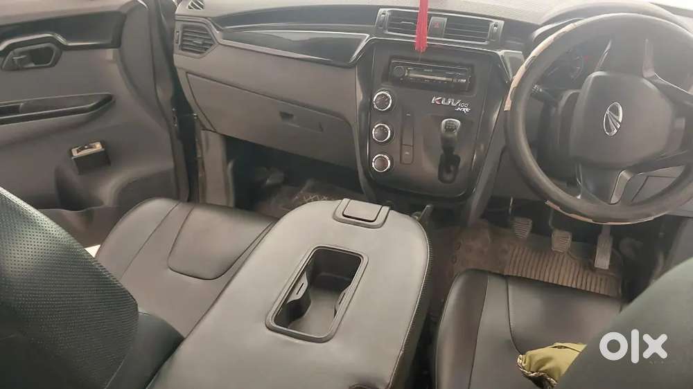 Mahindra Car Sell