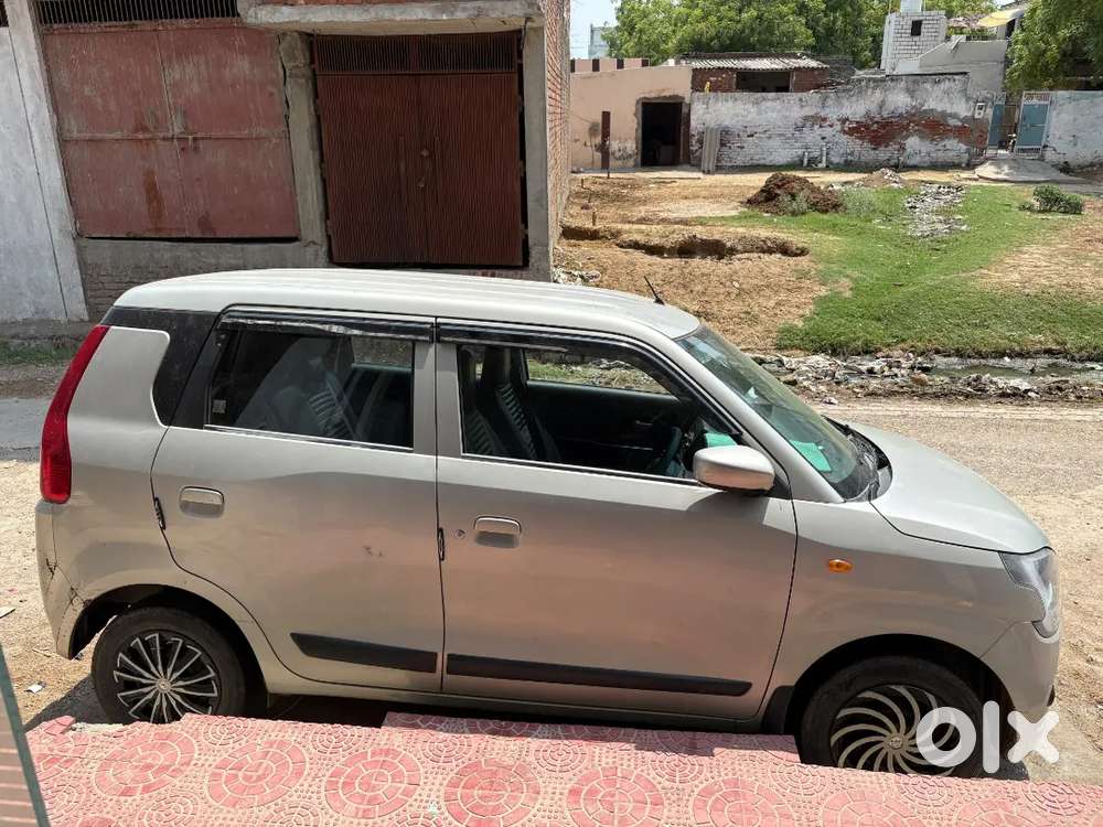 Maruti Suzuki Wagon R 2020 Model Vxi