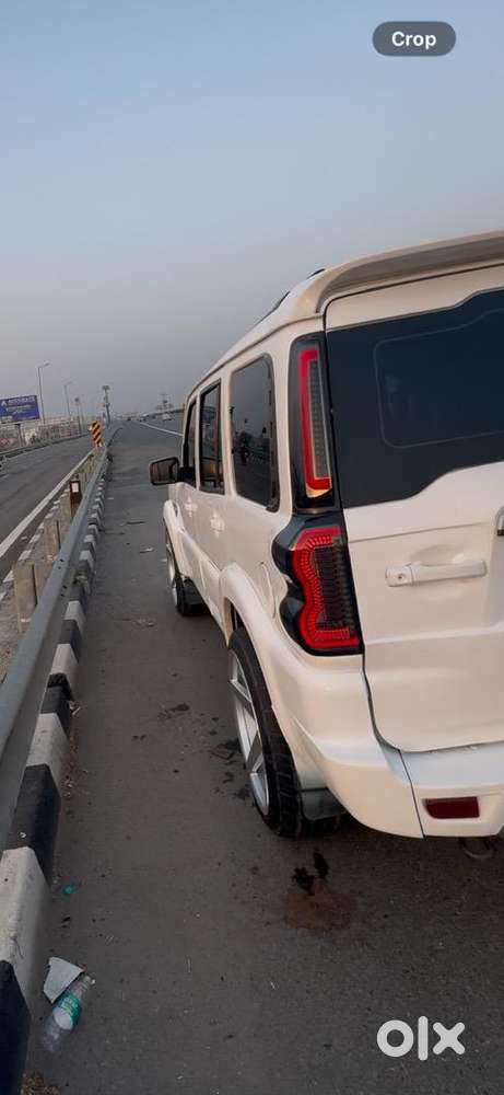 Mahindra Scorpio Classic 2020 Diesel Good Condition