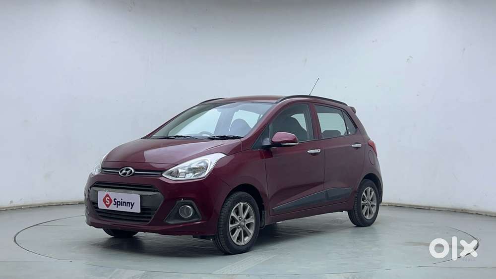 Hyundai Grand I10 1.2 Kappa Asta, 2015, Petrol