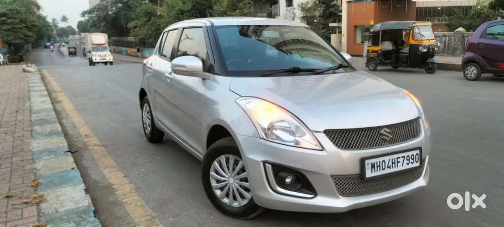 Maruti Suzuki Swift Vxi, 2016, Petrol