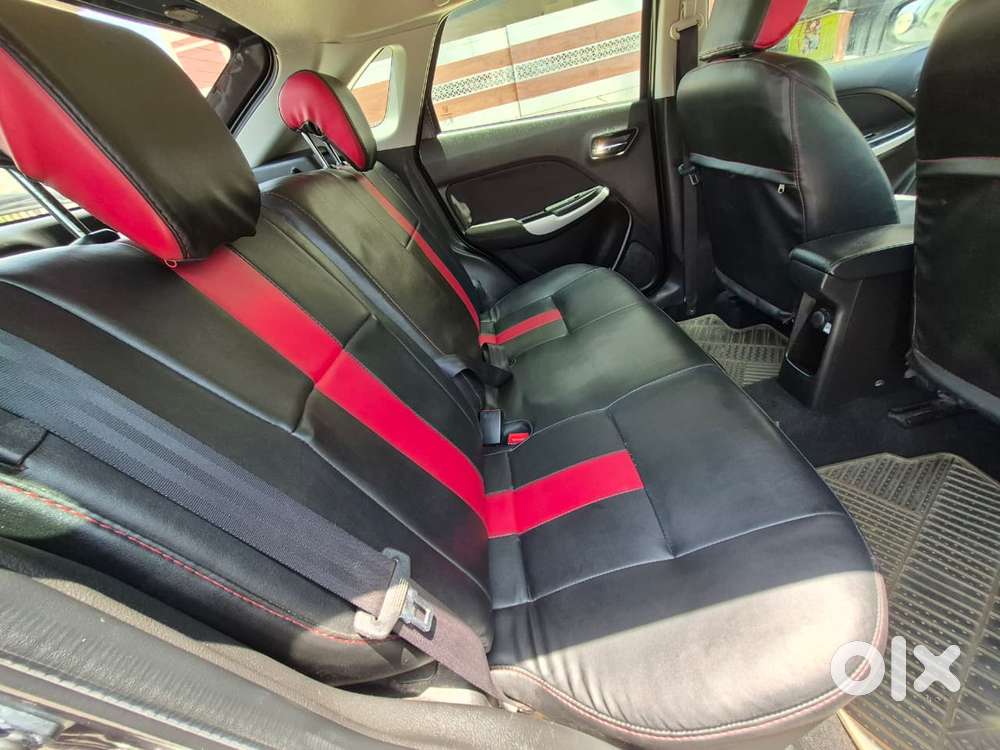 Maruti Suzuki Baleno 1.2 Alpha, 2017, Petrol
