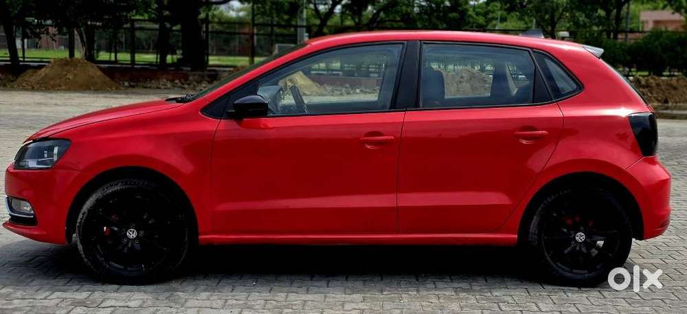Volkswagen Polo 1.2 Mpi Highline, 2016, Cng & Hybrids