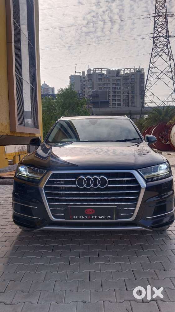 Audi Q7 3.0 45 Tdi Quattro Technology, 2020, Diesel