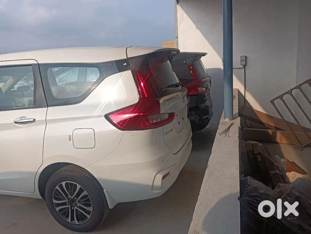 Maruti Suzuki Ertiga