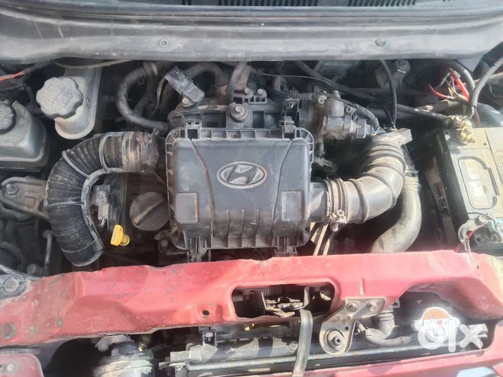 Hyundai Eon 2013