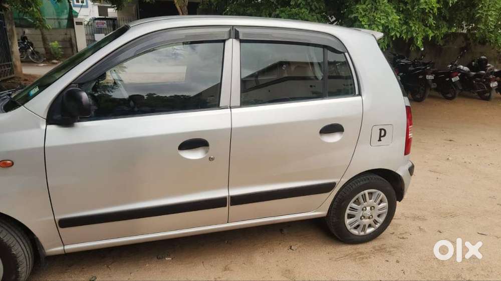 Hyundai Santro Xing 2011 Lpg 99000 Km Driven