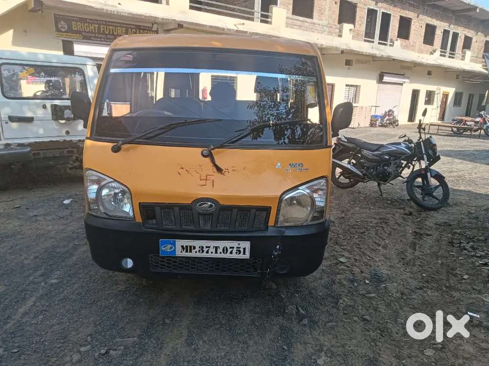 Mahindra Maxx 2015 Diesel Good Condition