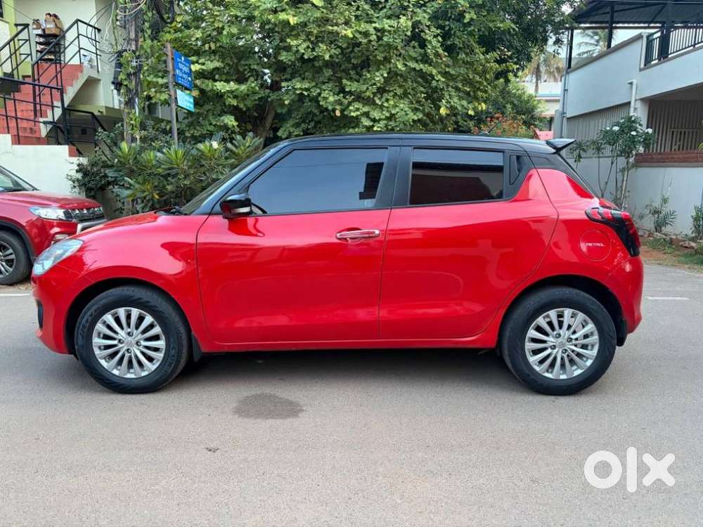 Maruti Suzuki Swift 1.2 Vxi (o), 2023, Petrol
