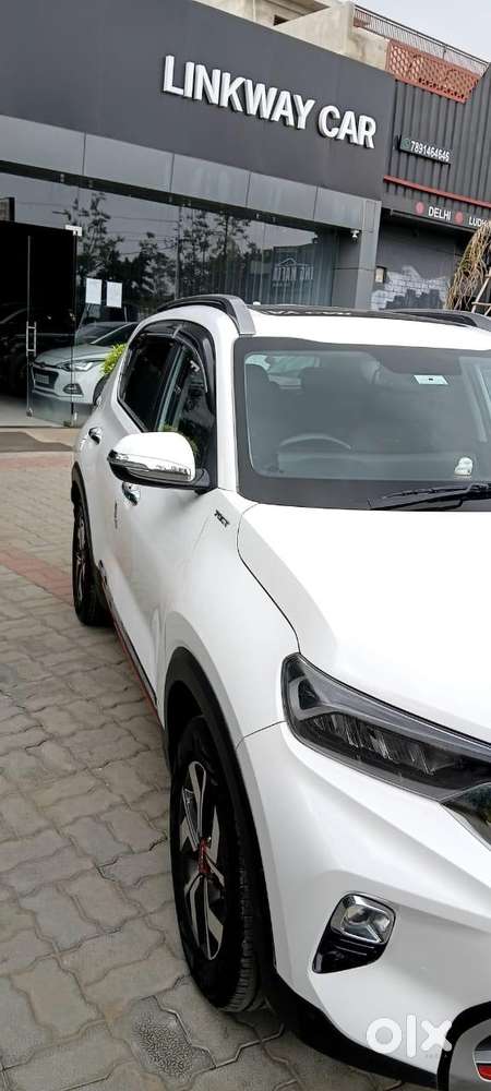 Kia Sonet Gtx Plus Dct, 2023, Petrol
