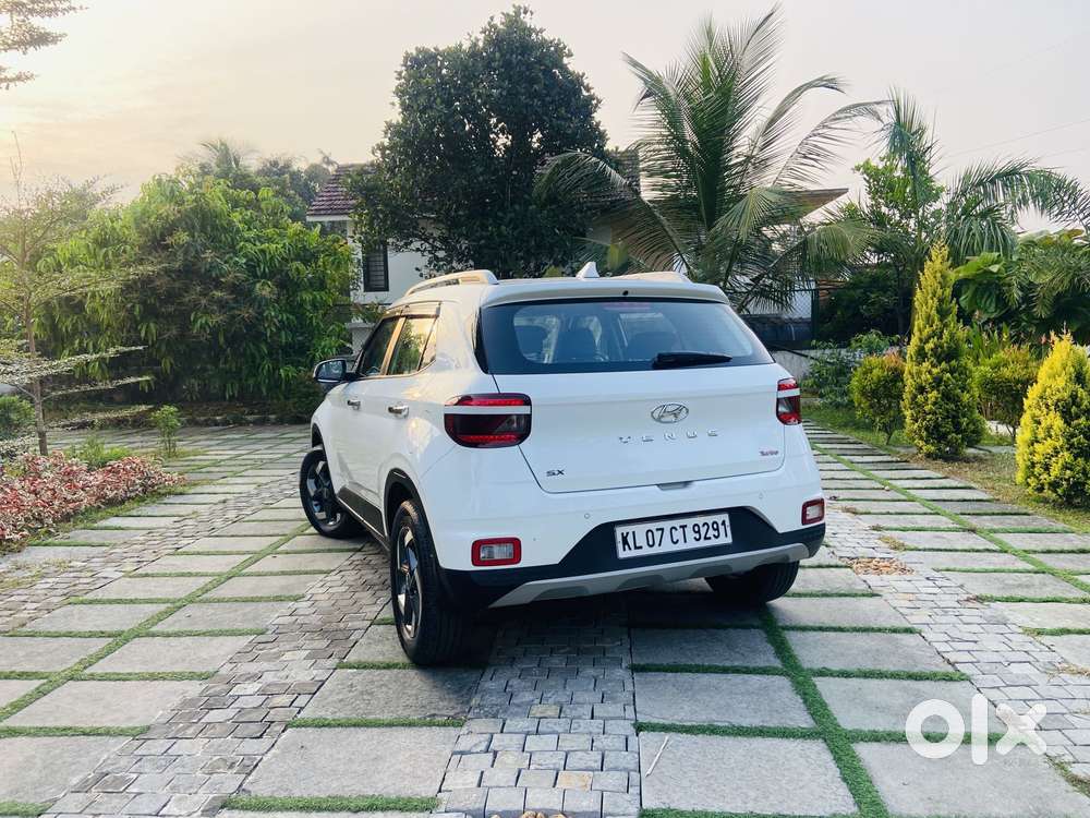 Hyundai Venue Sx Opt Turbo, 2020, Petrol