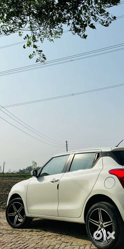 Maruti Swift 2018