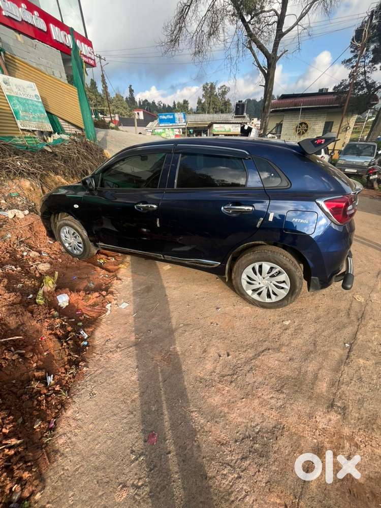 Toyota Glanza Petrol Manual 2026
