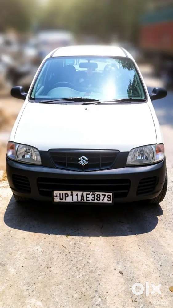 Maruti Suzuki Alto 2011