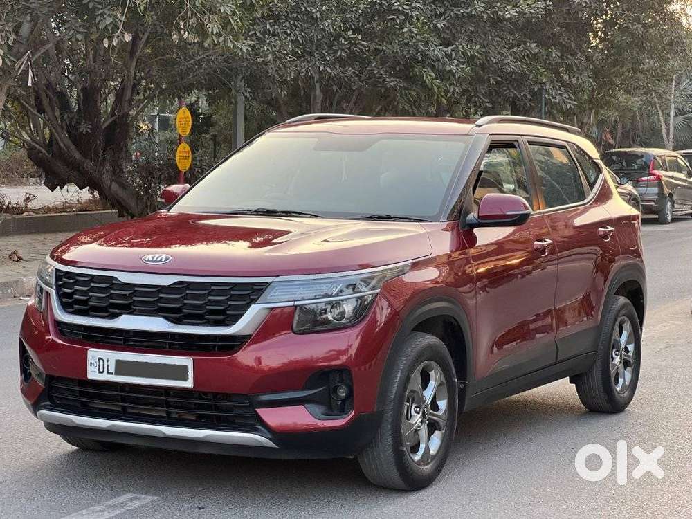 Kia Seltos Htk Plus D, 2020, Diesel