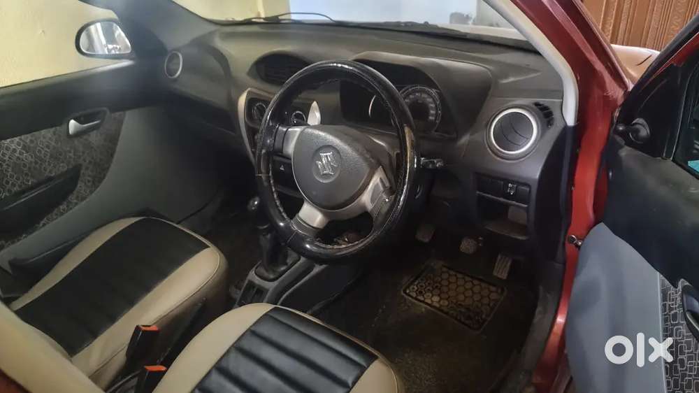Maruti Suzuki 800 2018 Ac