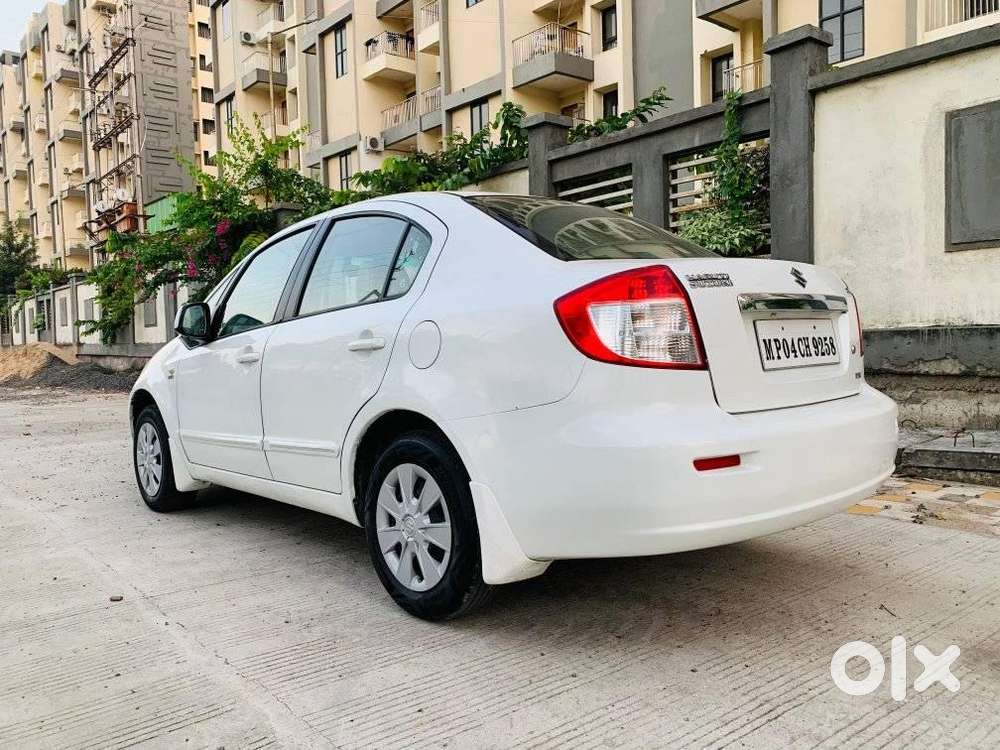 Maruti Suzuki Sx4 Vxi Bsiv, 2012, Petrol