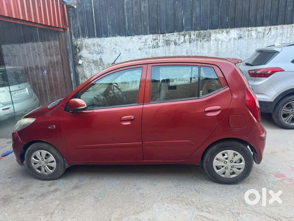 I 10 Auto Brand New