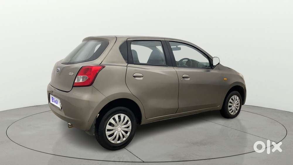 Datsun Go T Option, 2018, Petrol