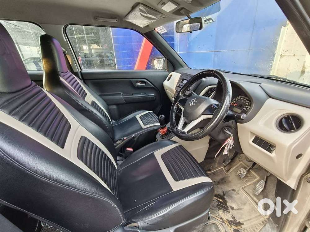 Maruti Suzuki Wagon R Vxi 1.2, 2020, Petrol