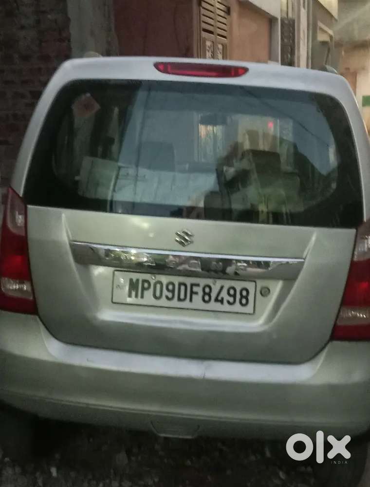 Maruti Suzuki Wagon R 2016 Cng & Hybrids 79500 Km Driven