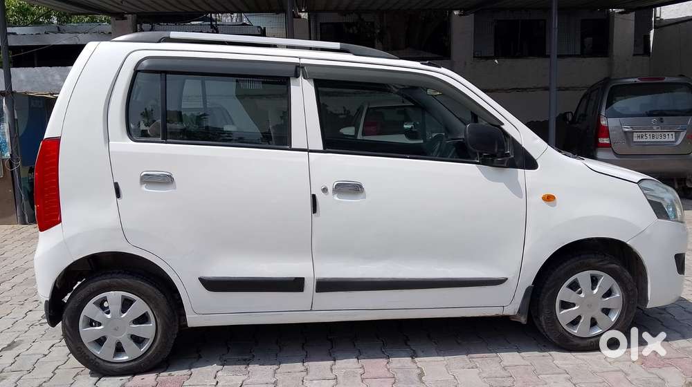 Maruti Suzuki Wagon R Lxi Cng, 2018, Cng & Hybrids