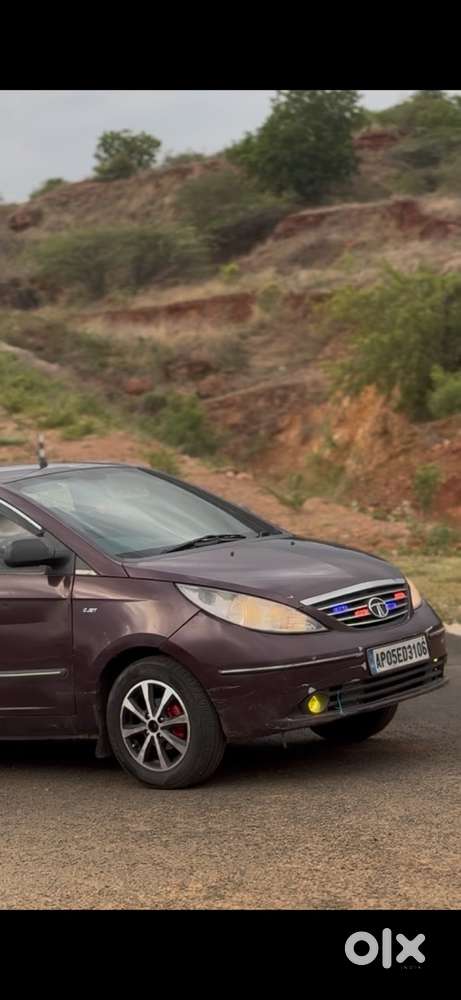Tata Manza Diesel 2014