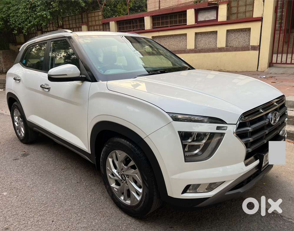 Hyundai Creta 1.5 Sx, 2023, Petrol